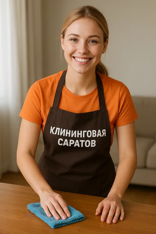 Поддерживающая уборка квартир